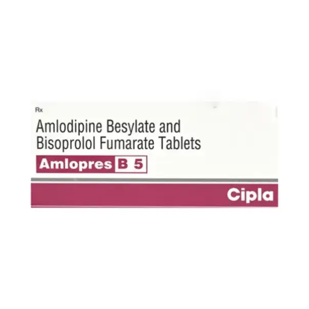 Amlopres B 5 Tablet